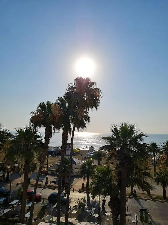 Ithaki Phinikoudes Apartment No. 102 Larnaca Cyprus