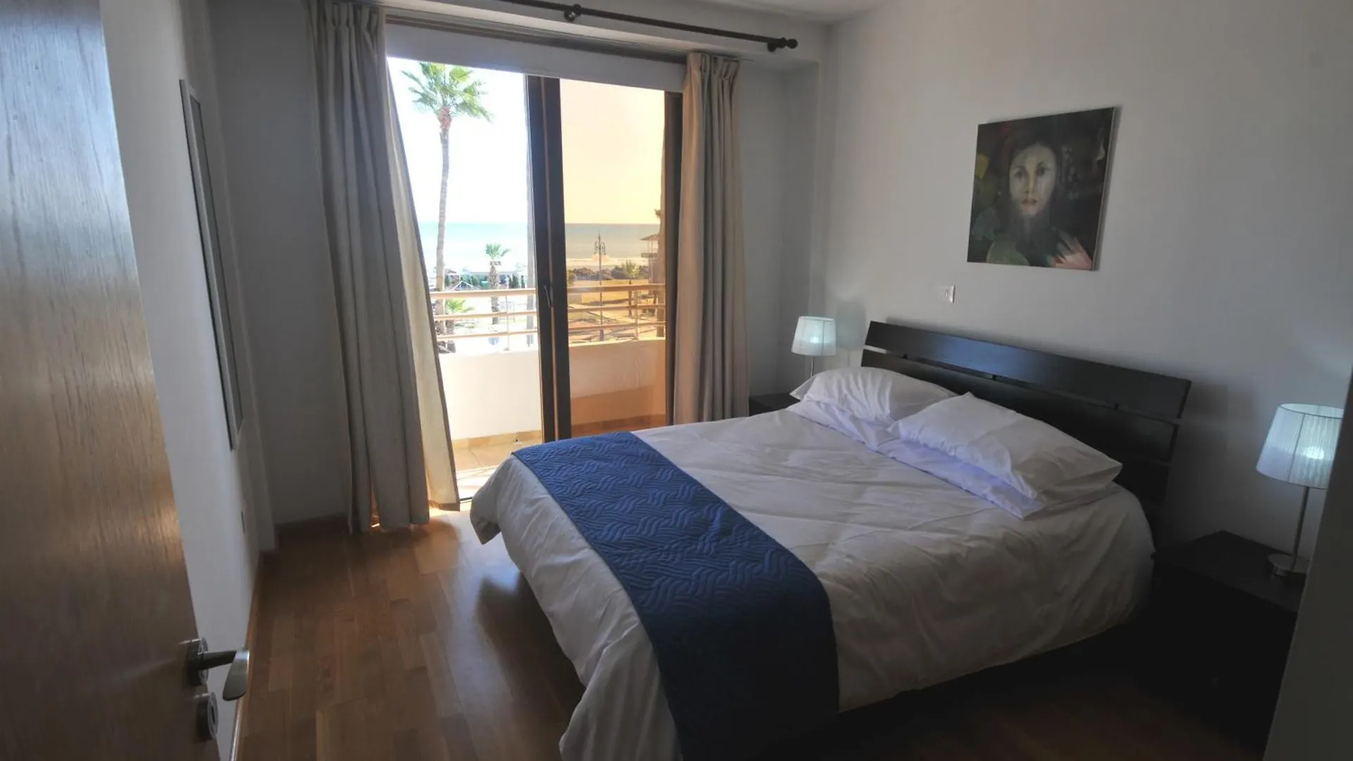 לרנקה Ithaki Phinikoudes Apartment No. 102