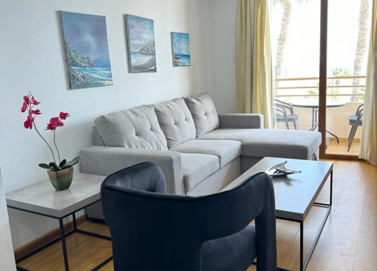 Ithaki Phinikoudes Apartment No. 102 Larnaca Cyprus