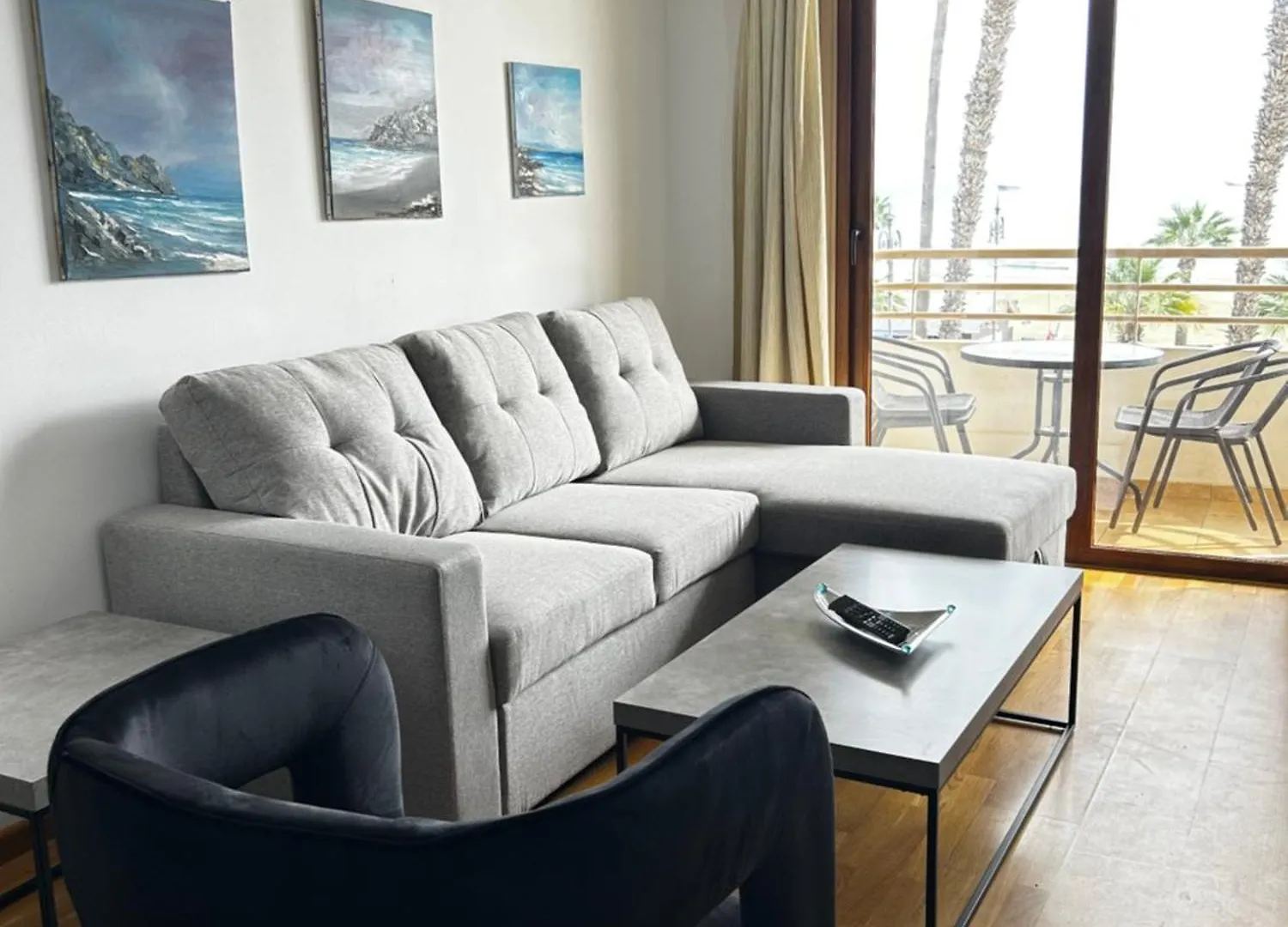 Ithaki Phinikoudes Apartment No. 102 Larnaca