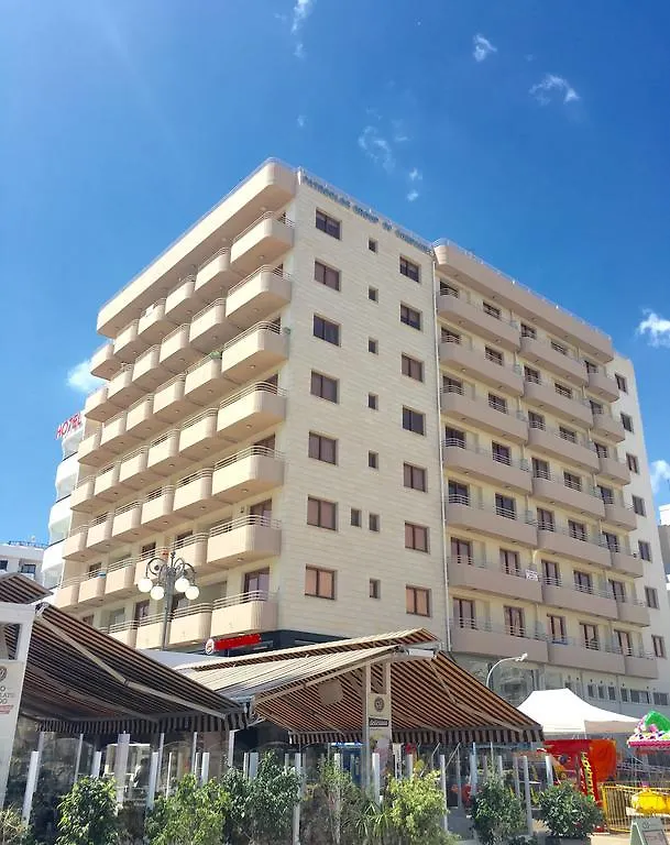 לרנקה Ithaki Phinikoudes Apartment No. 102 0*,