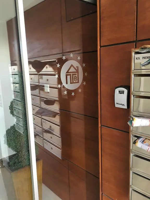 לרנקה Ithaki Phinikoudes Apartment No. 102