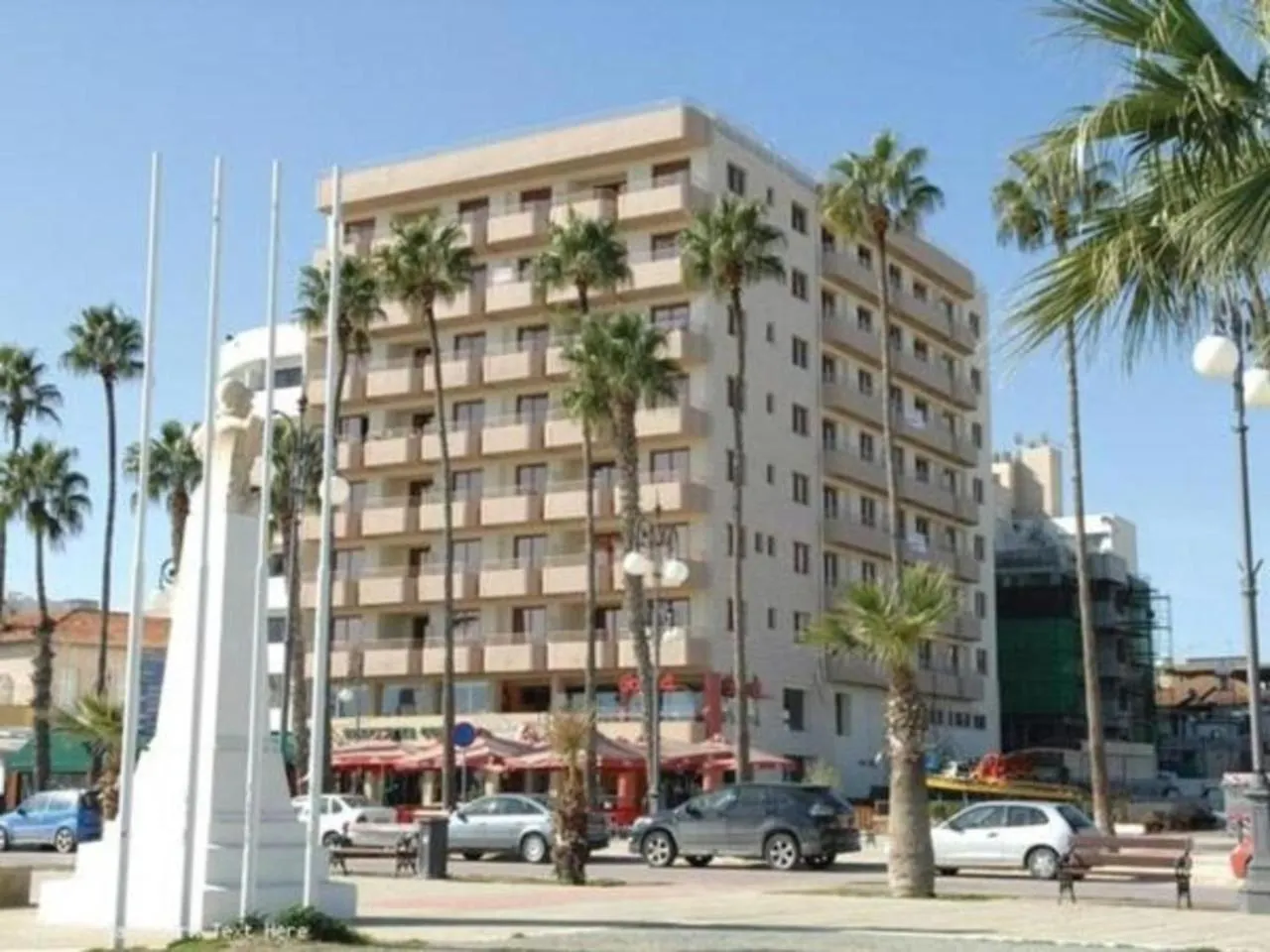 Ithaki Phinikoudes Apartment No. 102 Larnaca 0*,  Cyprus
